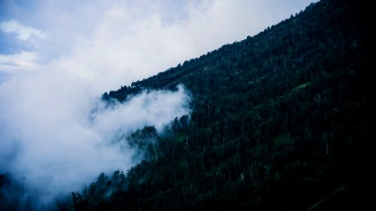 Mount rinjani, Indonesia