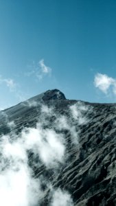 Mount rinjani, Indonesia