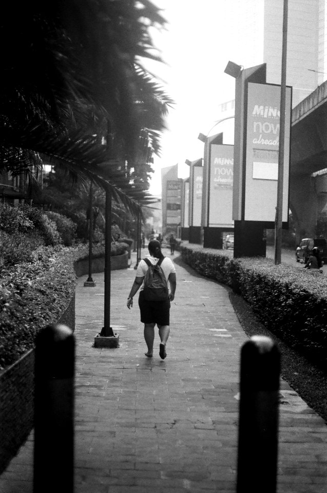 Jakarta, Indonesia, Street
