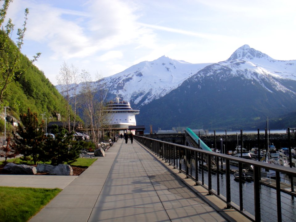 Skagway, United states, Cruise