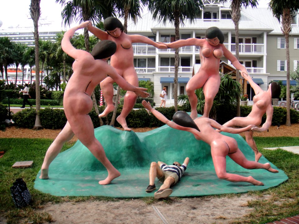 Key west, United states, Illustrations