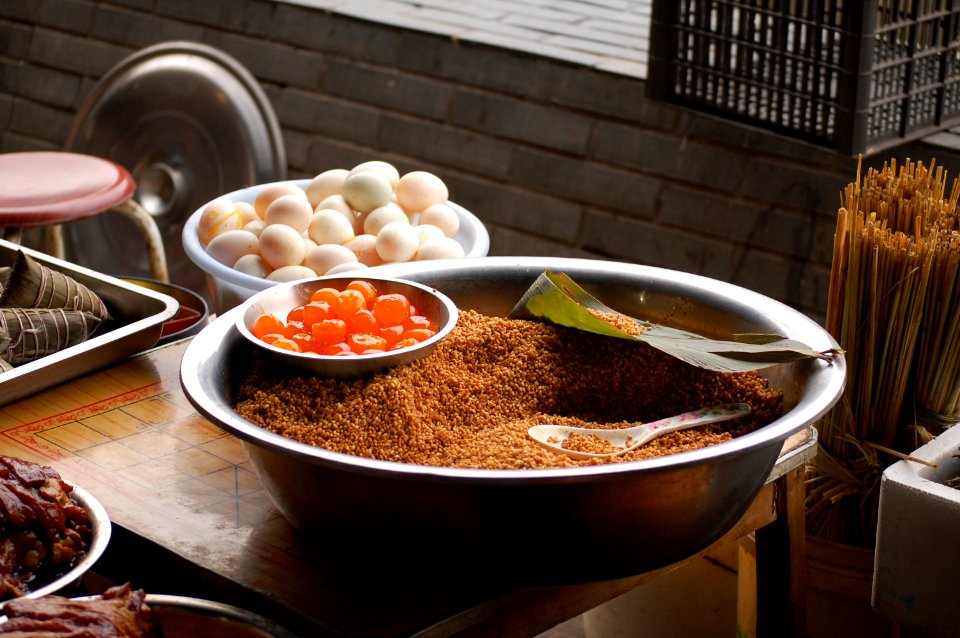 China, Tradition, Chinese food