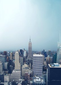 Top of the rock, New york, Estados unidos