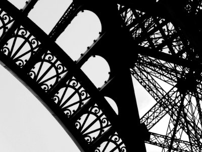 Paris, France, Structure