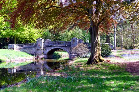 Landscape urban scenic