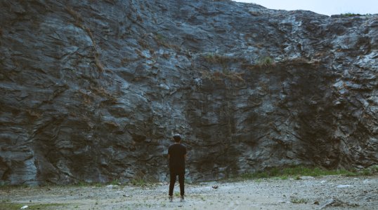 Unknown, Places, Behind
