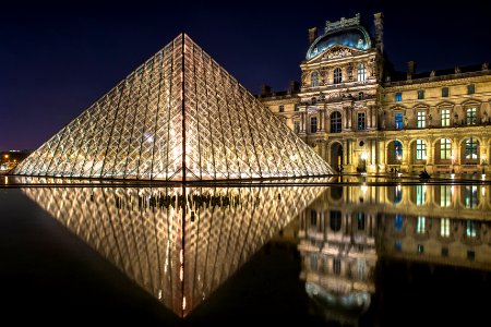 Paris, France, Museum