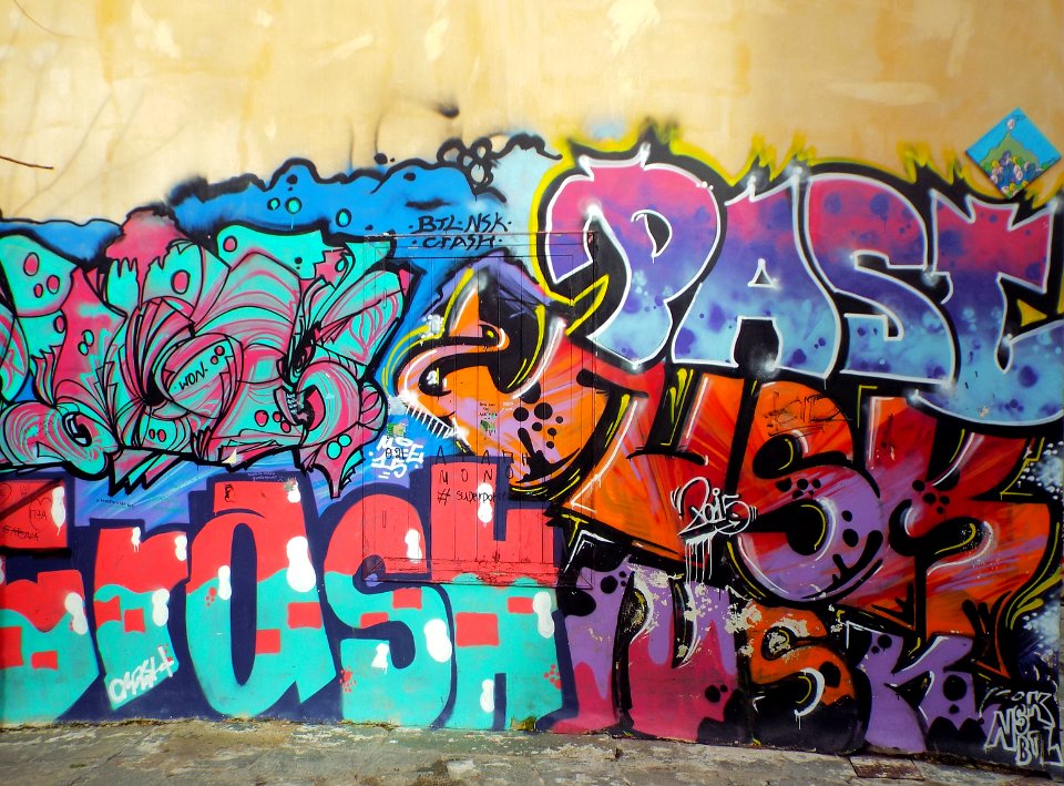 Athens, Greece, Artwork