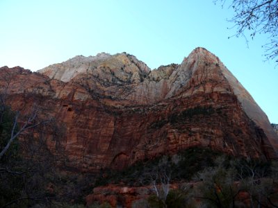 Usa, National park, Zion photo