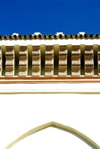 Detail, Architecture