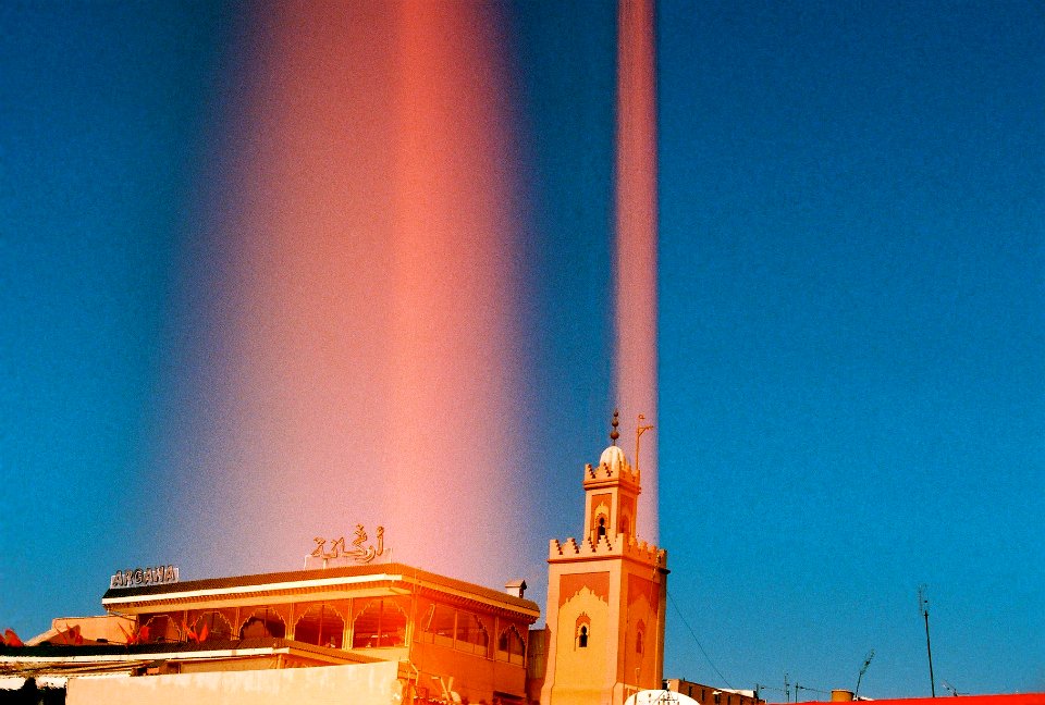 Jaama el fna, Marrakesh, Morocco