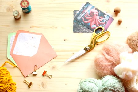 Postcard, Diy, Craft
