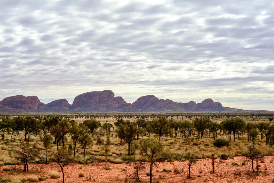 Uluru, Australia, Ulurukata tjuta national park