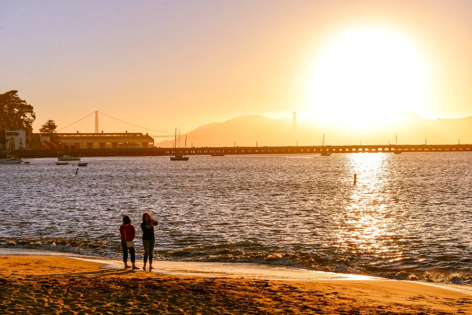 San francisco, United states, Beach