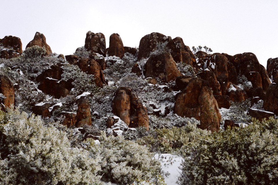 Australia, Hobart, Winter