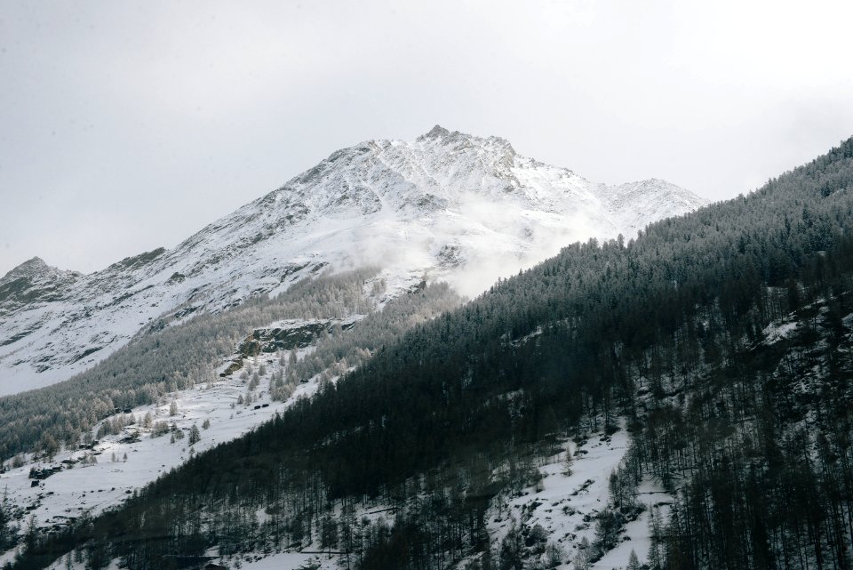 Zermatt, Switzerl, Alps