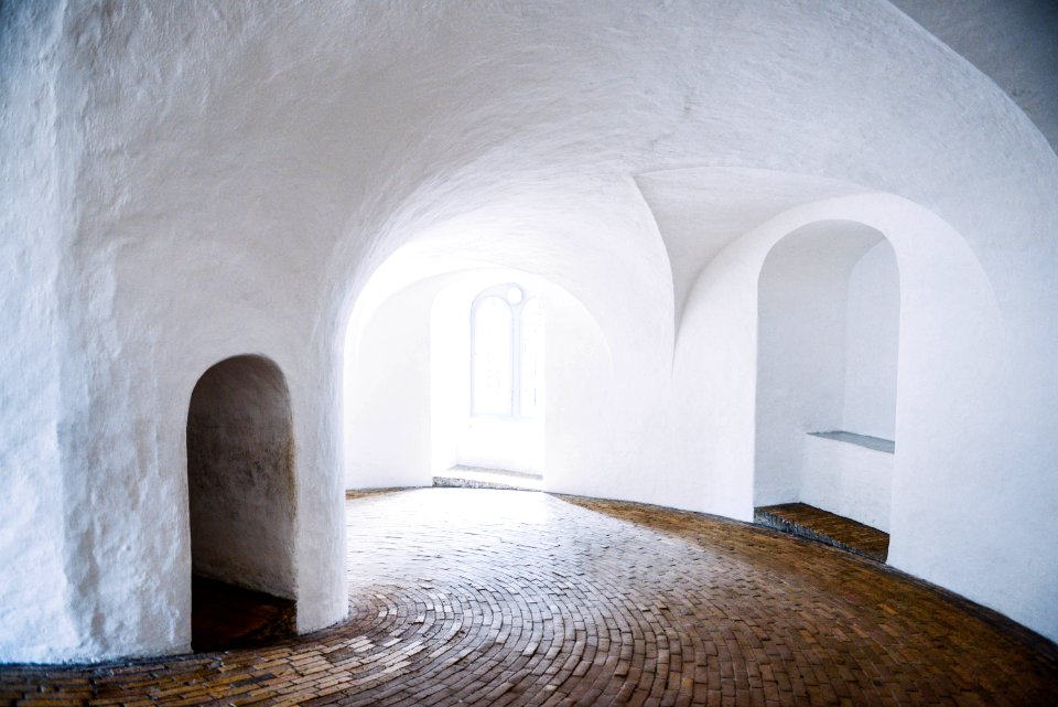 Copenhagen, Denmark, Building