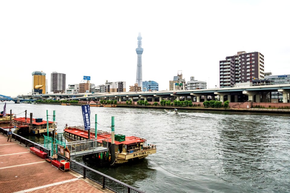 Japan, Sumida, Tokyo