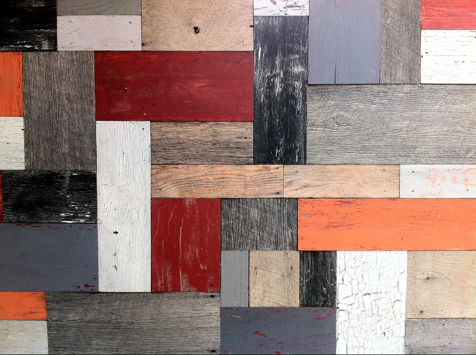 Blocks, Color, Wood