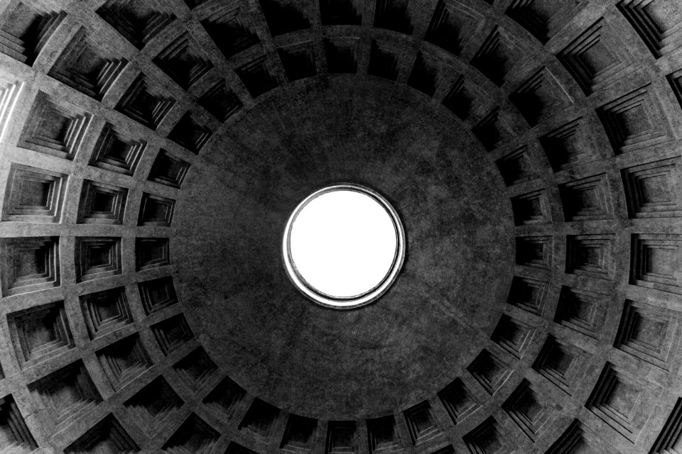 Rome, Italy, Roof