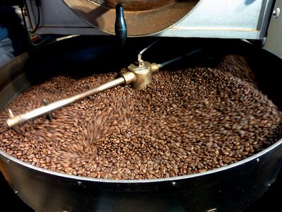 Harvest drink caffeine