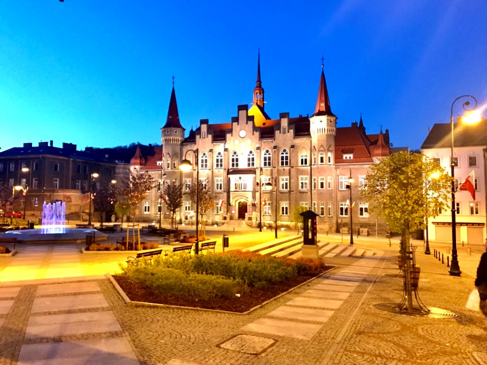 Wabrzych, Wojewdztwo dolnolskie, Polska