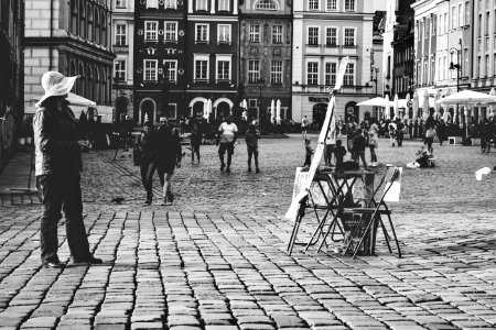 Stary rynek, Pozna, Pol