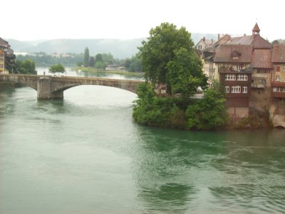 Basel, Switzerl, In basel