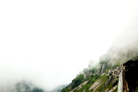 Switzerl, Swiss alps, Airolo photo