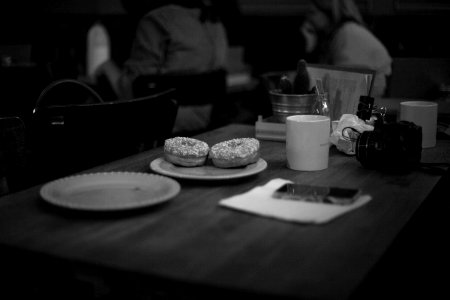Unsplash photowalk, Manchester, Coffee shop