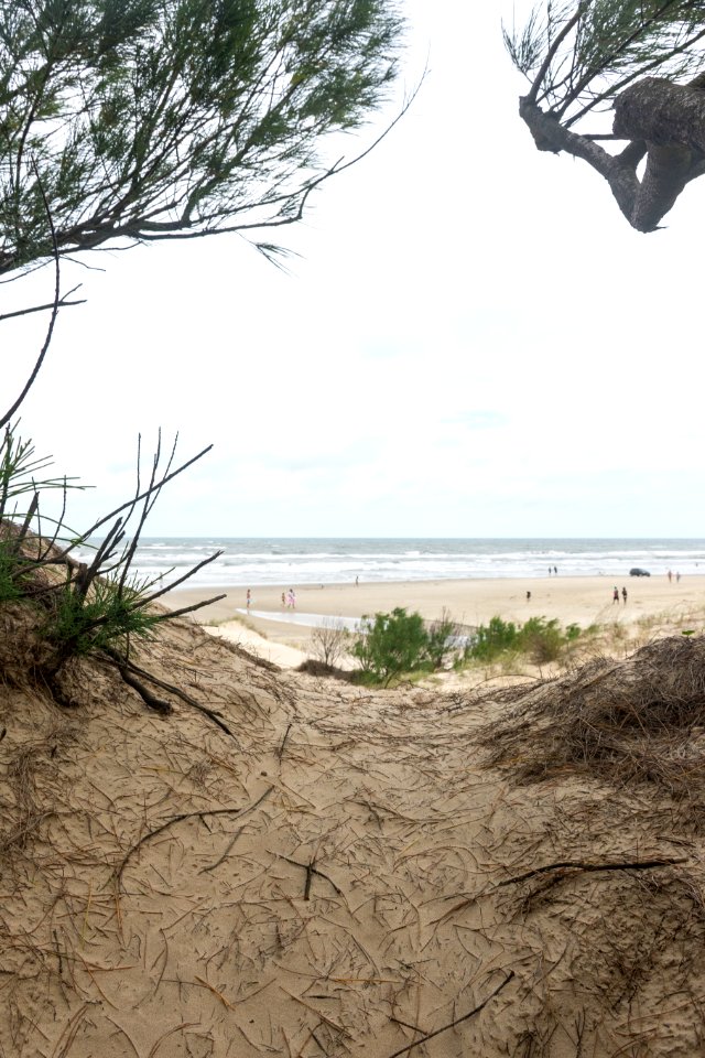 Cidreira, Brazil, Wind