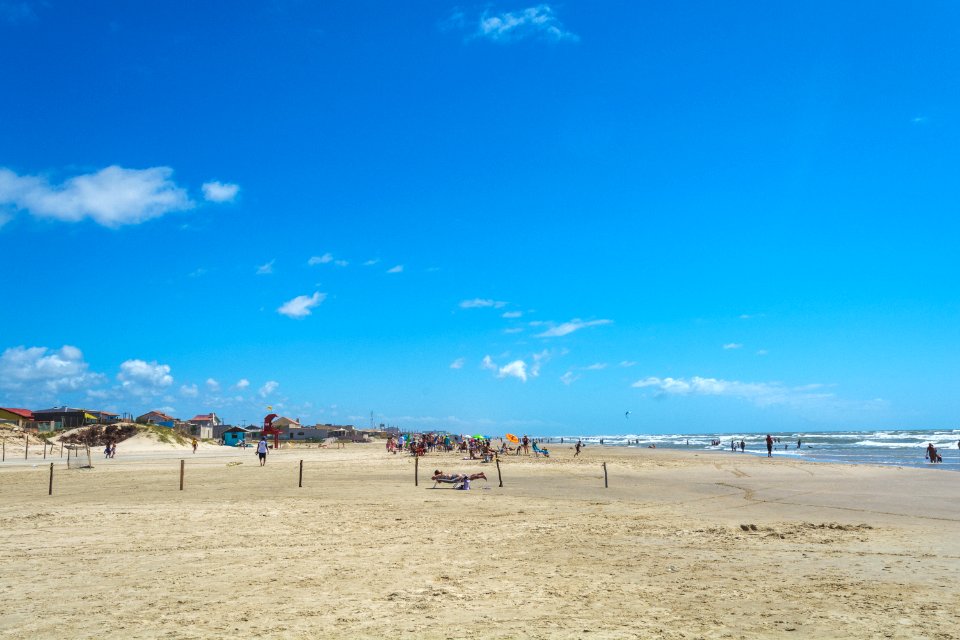 Cidreira, Brazil, Summer