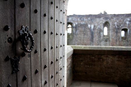Doune castle, Doune, United kingdom