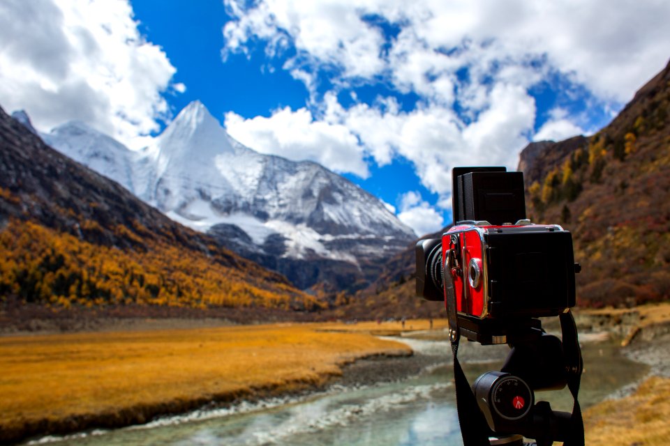 China, Yading, Garze