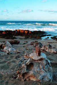 Puerto rico, Avenue jobos, Isabela photo