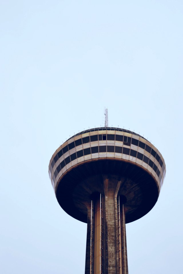 Skylon tower, Niagara falls, Canada