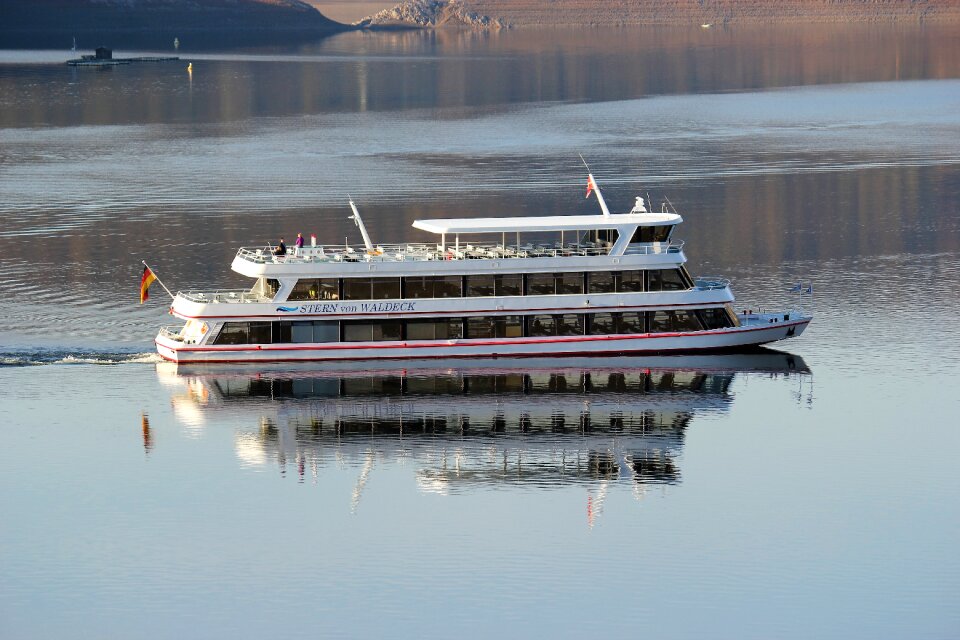 More water shipping