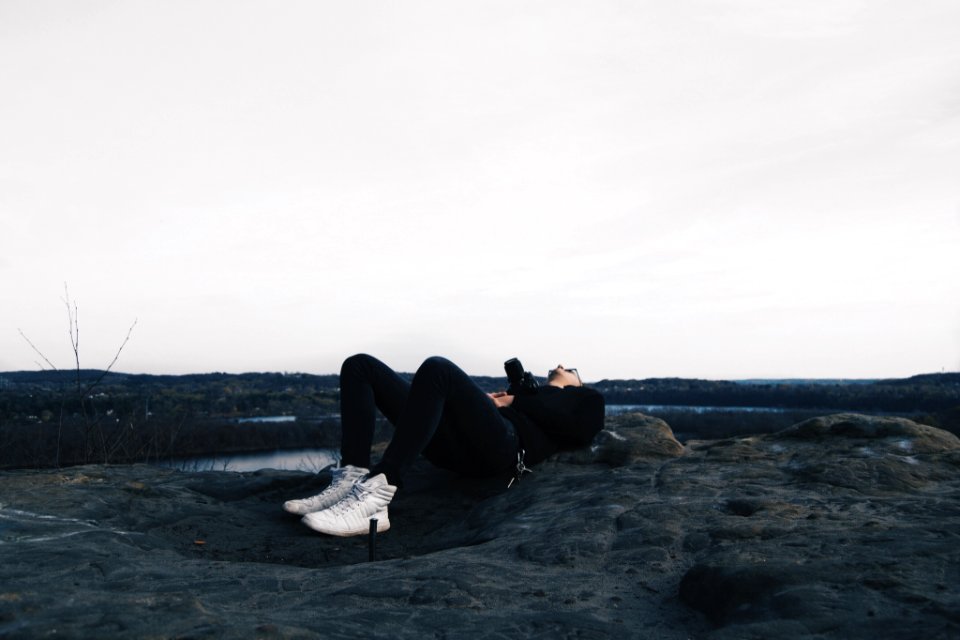 Mount simon, Eau claire, United states