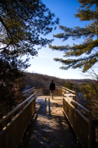 Midwest, Lookout, Person