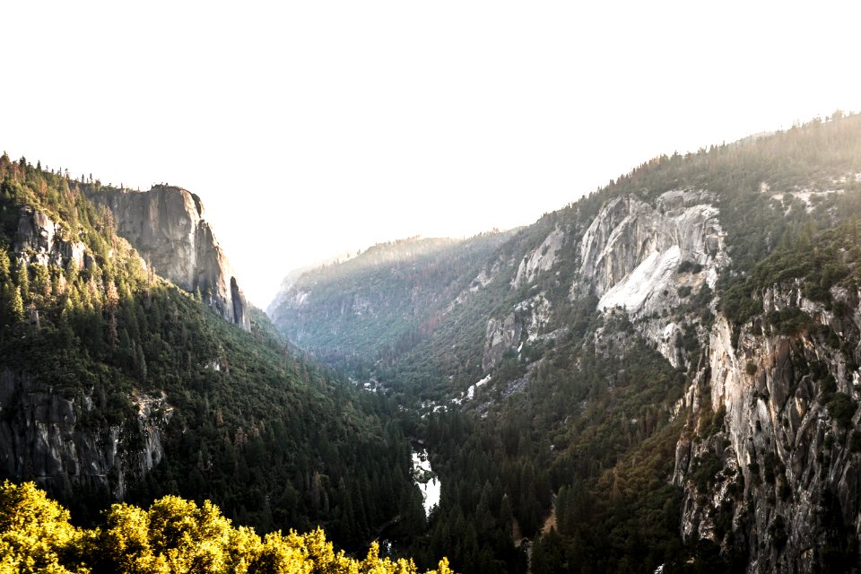 Yosemite valley, United states, Yosemite