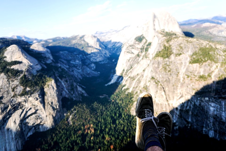 Glacier point, United states, Pnw