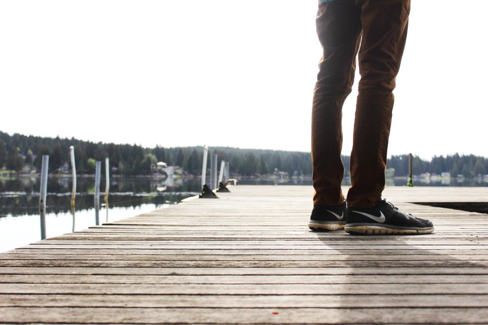 Explore, Adventure, Dock