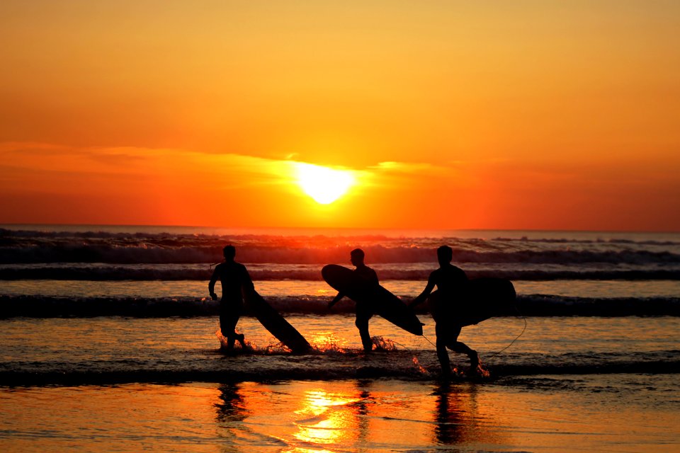 Bude, United kingdom, Orange