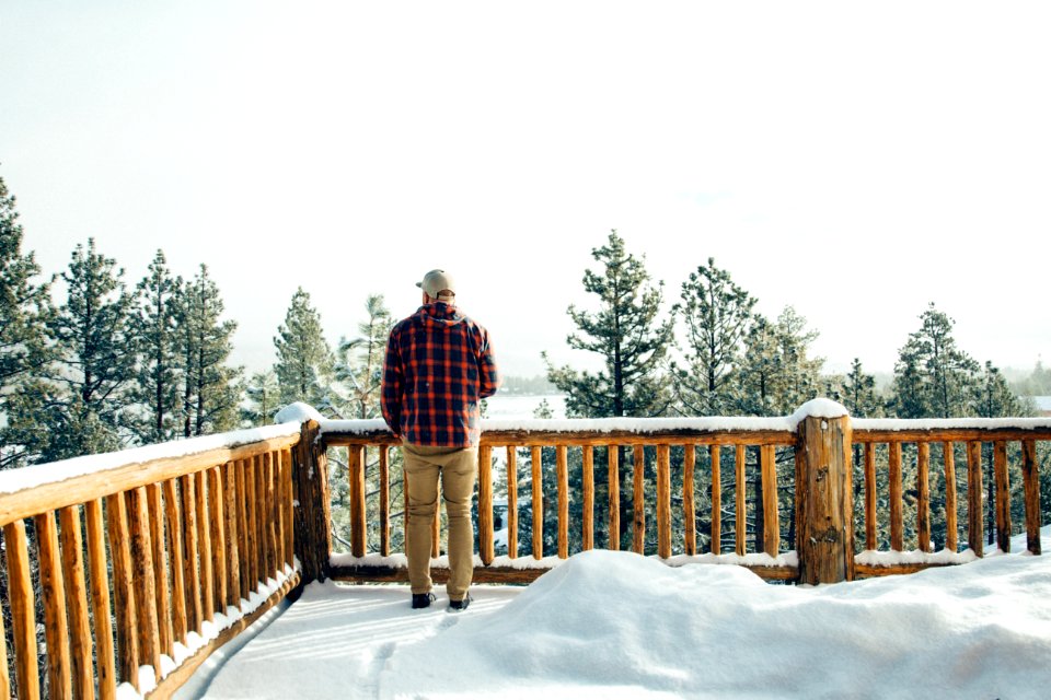 Big bear lake, United states, California