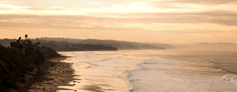 Swami s state beach, Encinitas, United states