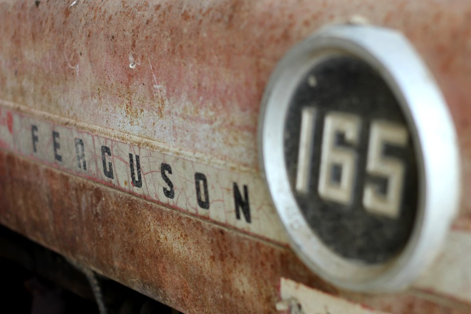 Ferguson 165 tractor