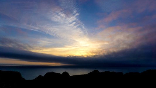 Fort funston national park, San francisco, United states