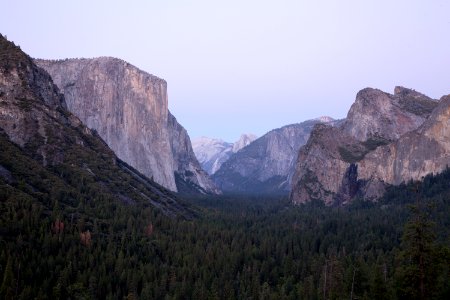 mountains during daytime photo