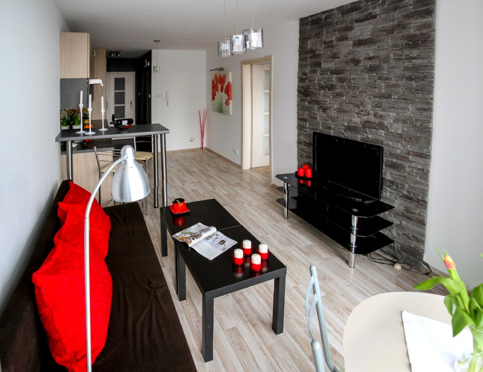 Residential interior interior design decoration