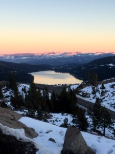 Donner pass road, Truckee, United states